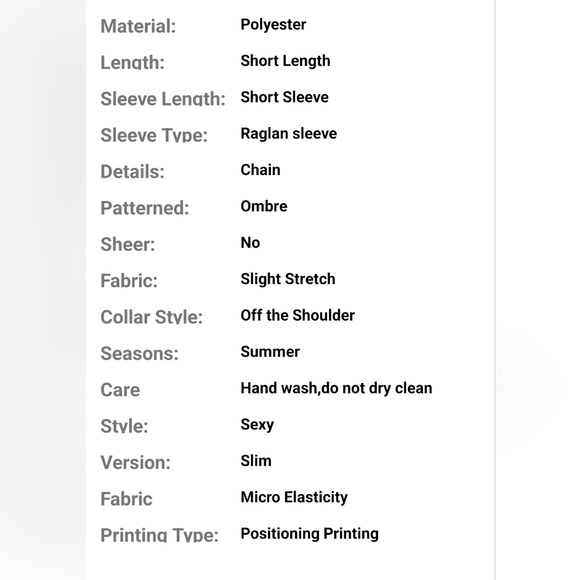 Boutique Chic  vivid print blouse - Picture 5 of 5